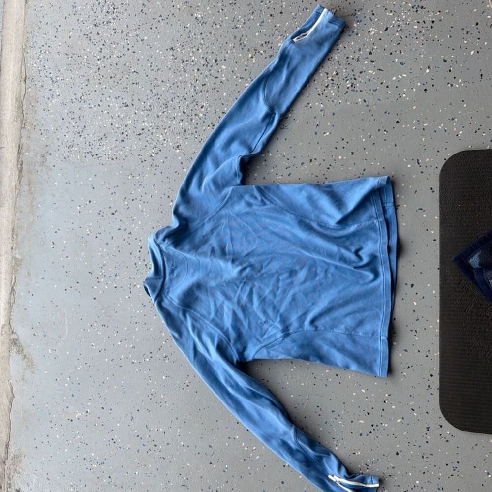 Bobby jones Blue quarter zip